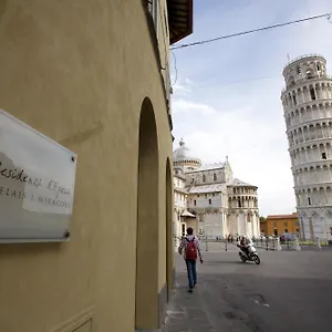 2* بيت ضيافة Residenza D'epoca Relais I Miracoli