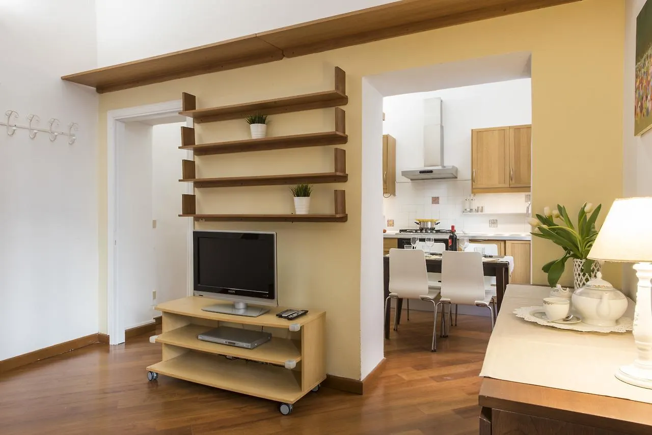 Apartament Casa Raffaella Piza