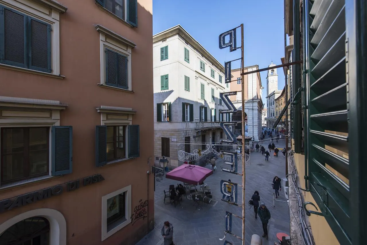 Apartament Casa Raffaella Piza