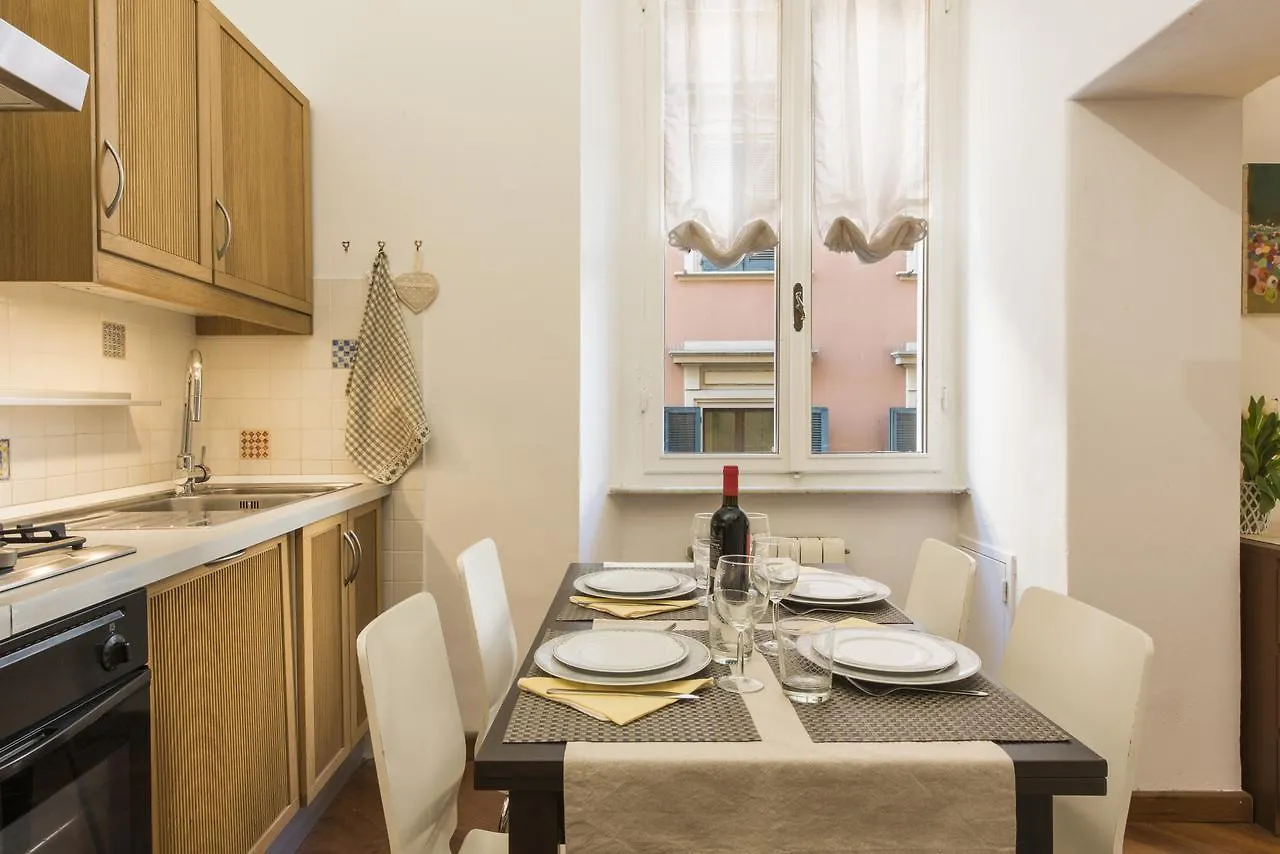 Apartament Casa Raffaella Piza